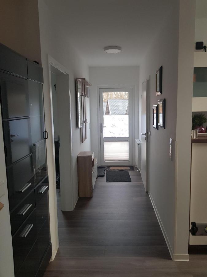 Neues-Ferienhaus-Am-Schoenen-Ferienpark-Twistesee-Naehe-Bad-Arolsen باد آرولزن المظهر الخارجي الصورة