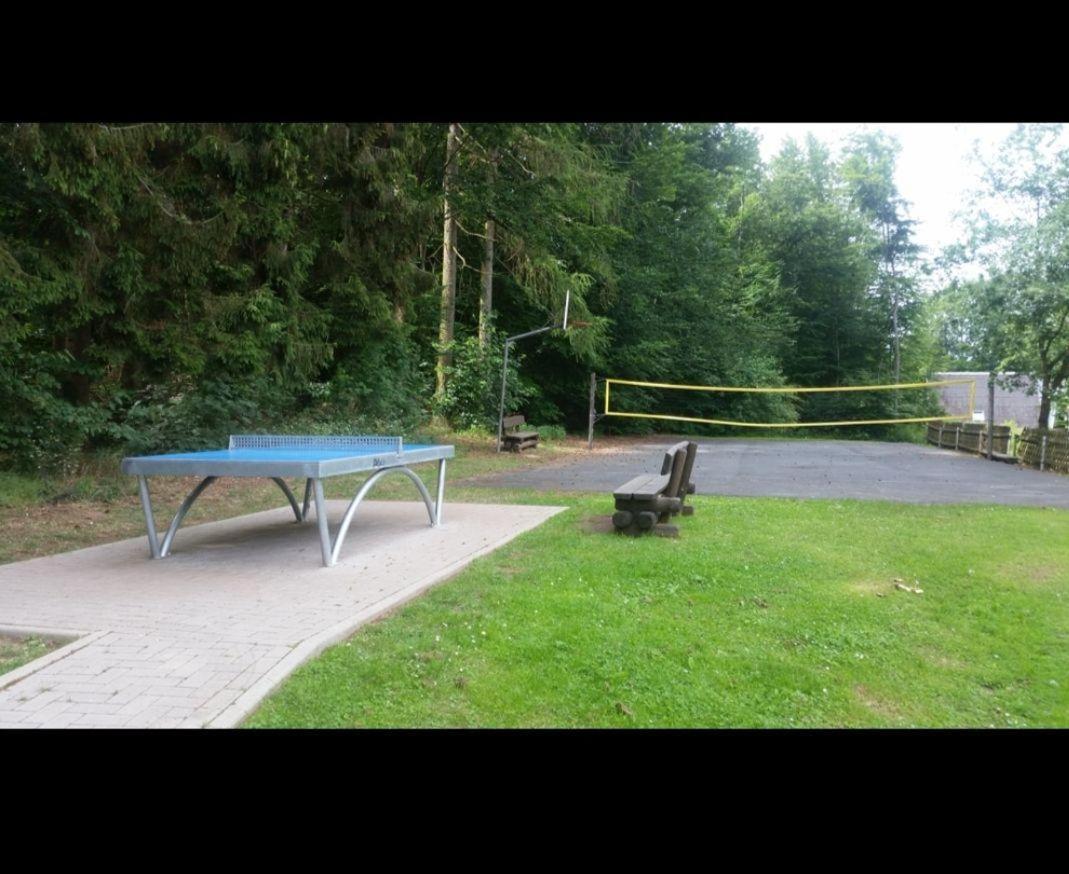 Neues-Ferienhaus-Am-Schoenen-Ferienpark-Twistesee-Naehe-Bad-Arolsen باد آرولزن المظهر الخارجي الصورة